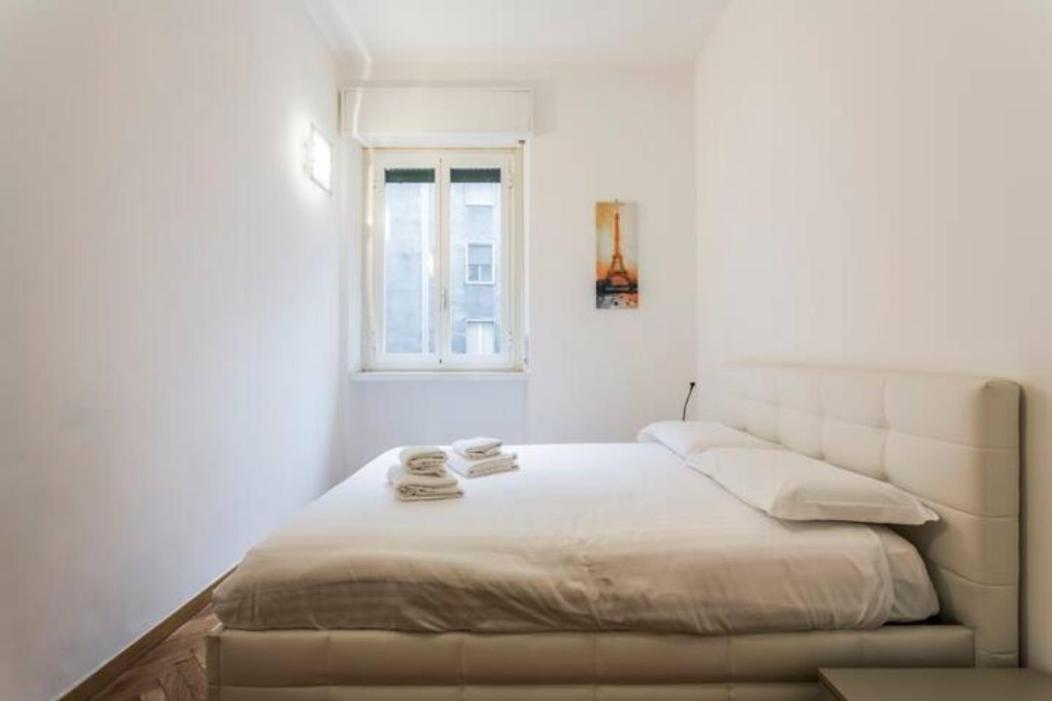 Loreto & Stazione Centrale Cozy Apartment มิลาน ภายนอก รูปภาพ