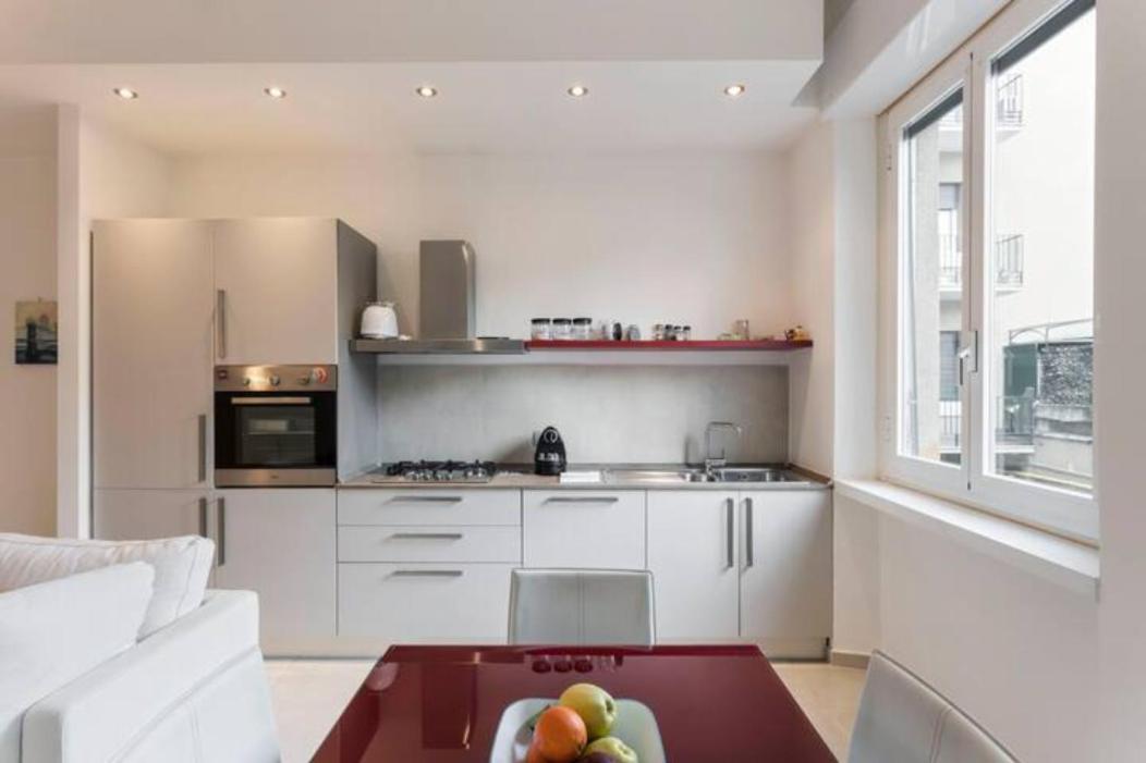 Loreto & Stazione Centrale Cozy Apartment มิลาน ภายนอก รูปภาพ