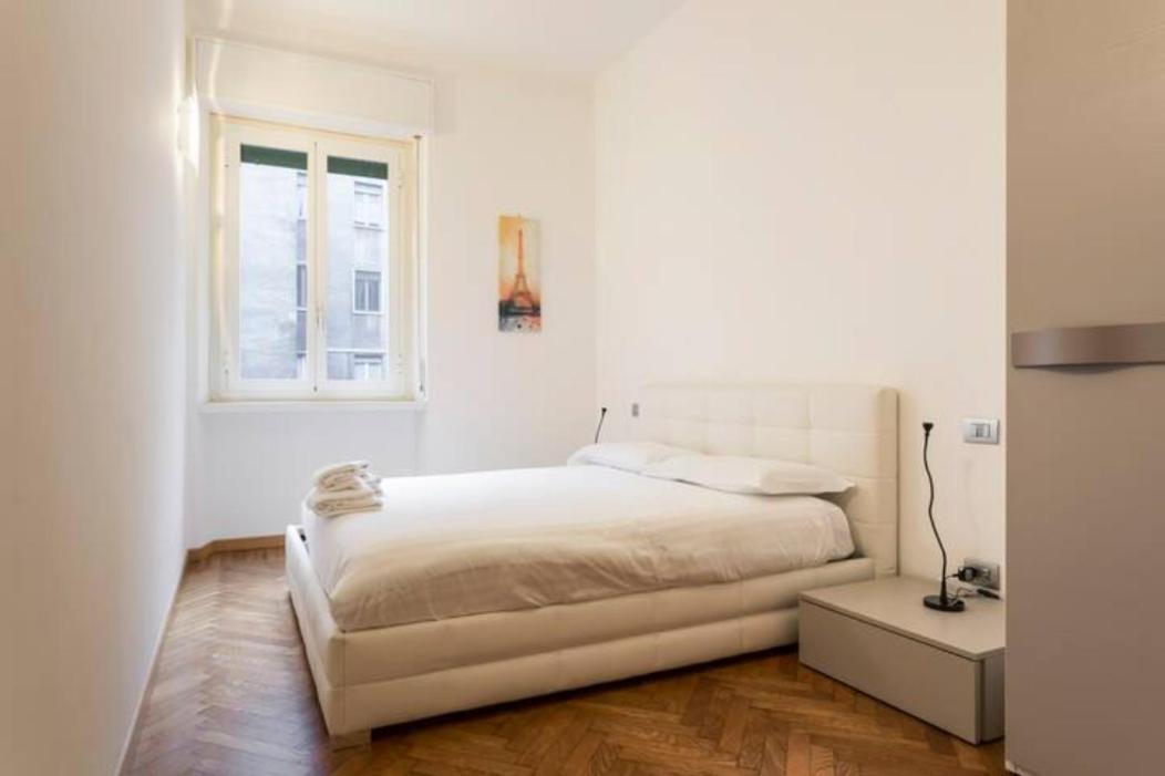Loreto & Stazione Centrale Cozy Apartment มิลาน ภายนอก รูปภาพ