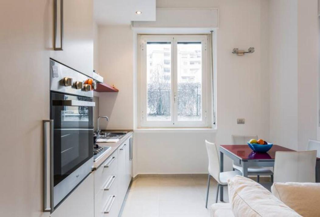 Loreto & Stazione Centrale Cozy Apartment มิลาน ภายนอก รูปภาพ